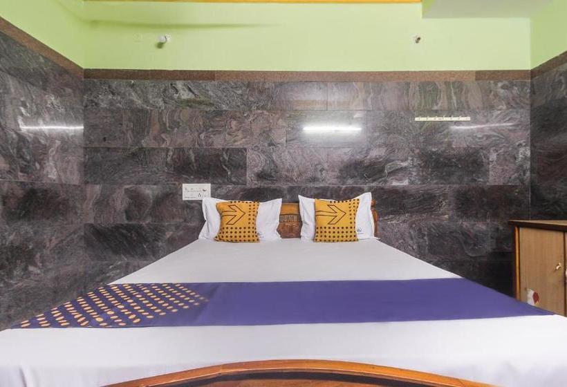 ホテル Spot On 65272 Ganapathy Lodge