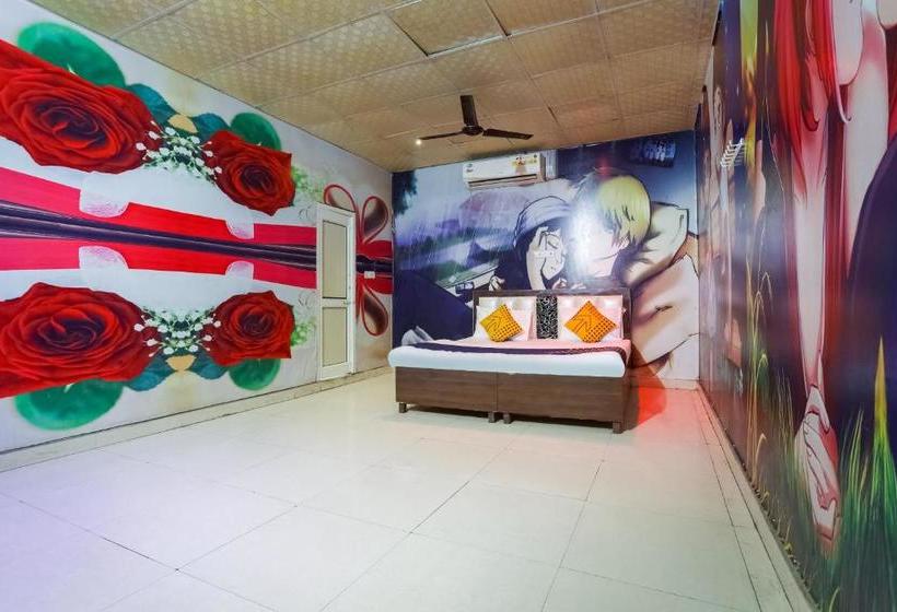 هتل Spot On 66080  Milan