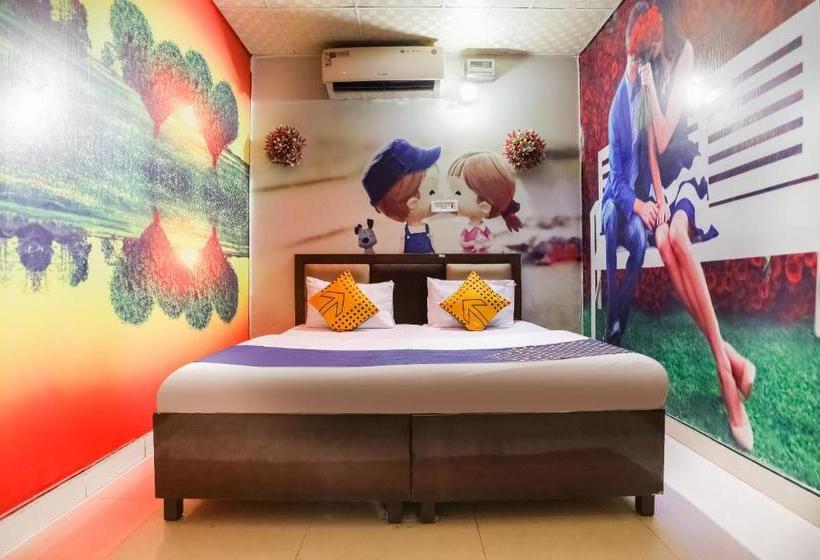 هتل Spot On 66080  Milan