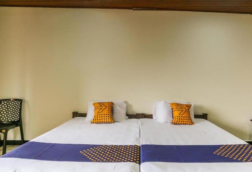 酒店 Spot On 66804 Rehoboth Tower