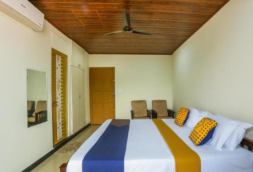 酒店 Spot On 66804 Rehoboth Tower