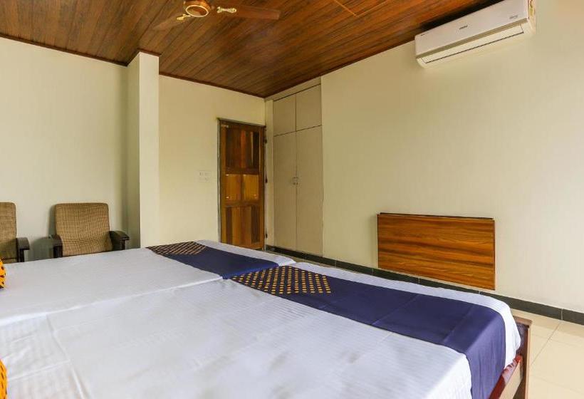 酒店 Spot On 66804 Rehoboth Tower