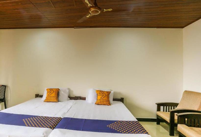 酒店 Spot On 66804 Rehoboth Tower