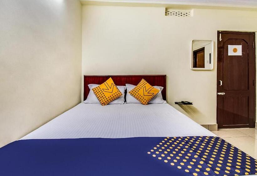 هتل Spot On Sri Surya Lodge