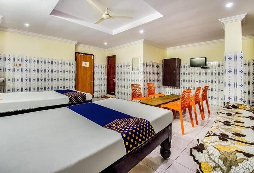 هتل Spot On Sri Surya Lodge