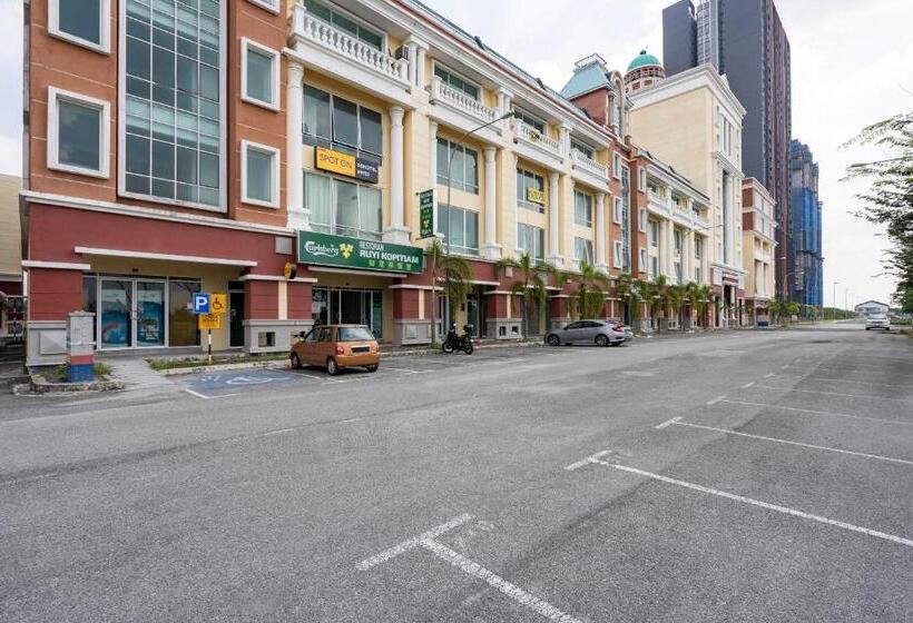 ホテル Spot On 89753 So