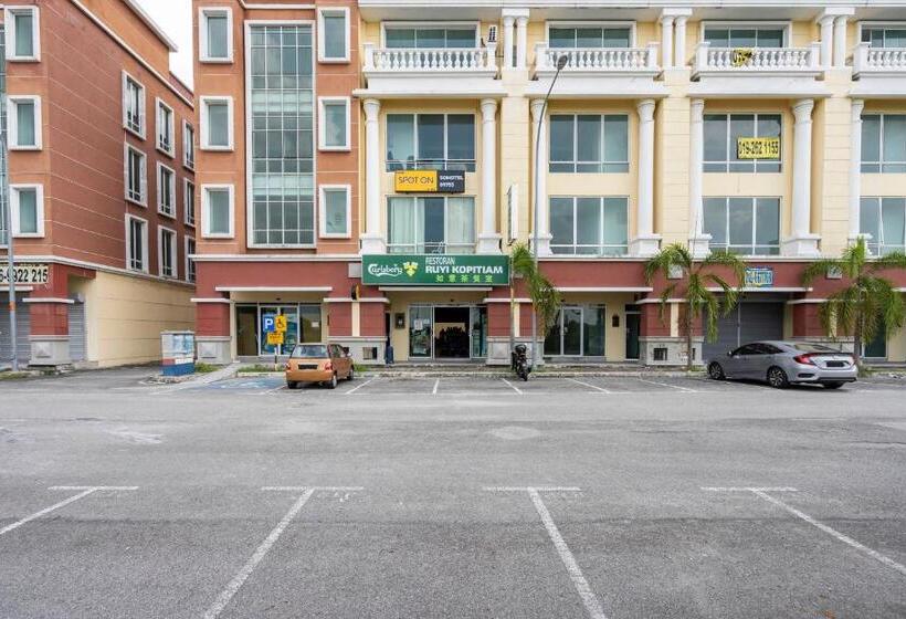 ホテル Spot On 89753 So