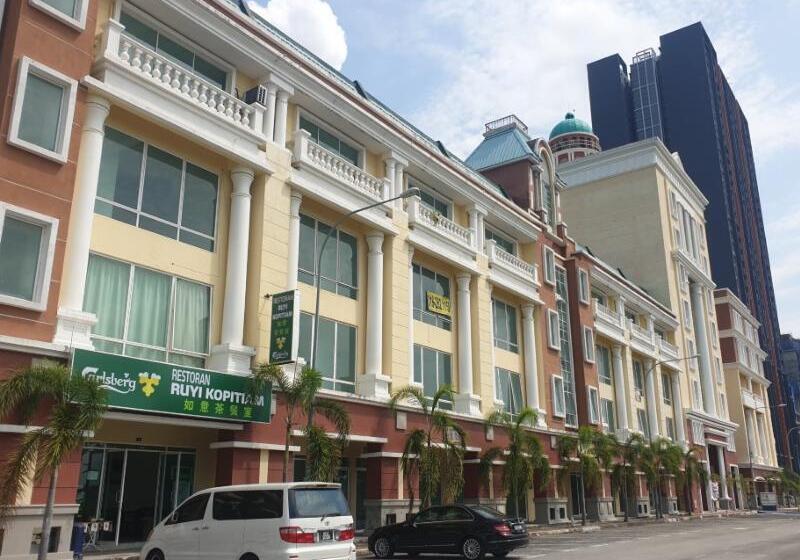 Отель Spot On 89753 So