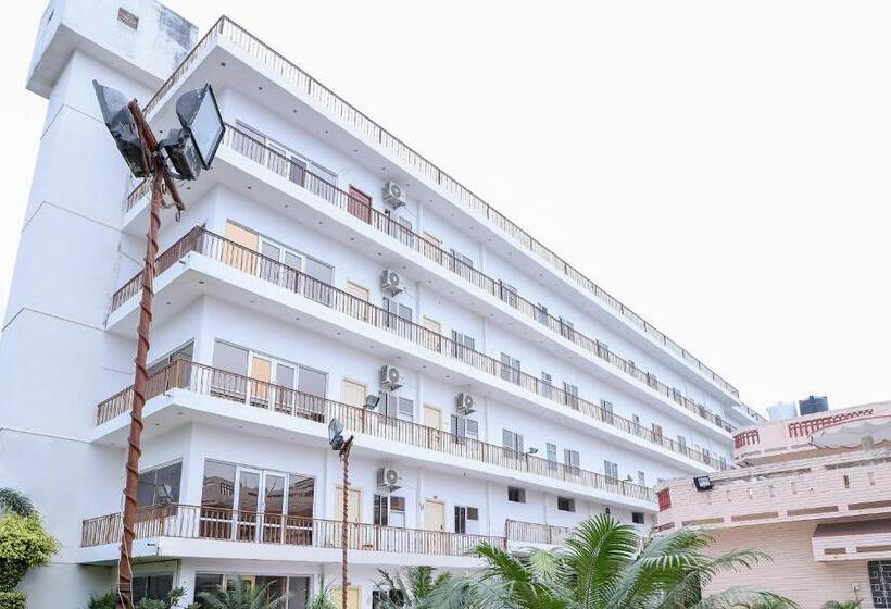 酒店 Spot On Nanki Palace