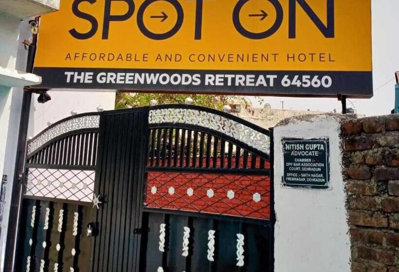 בית מלון כפרי Spot On The Greenwoods Retreat