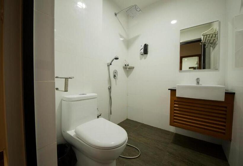 בית מלון כפרי The Point Boutique