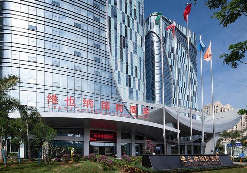 בית מלון כפרי Vienna