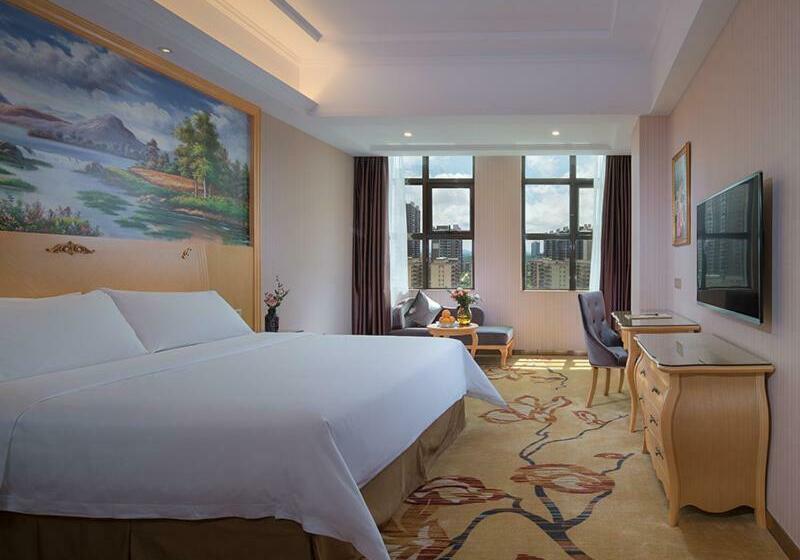 Vienna International Hotel Maoming Wanda Plaza