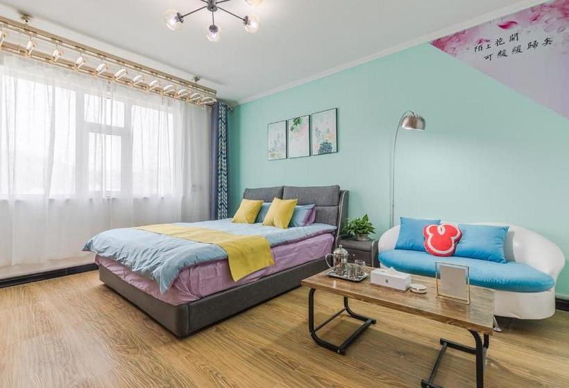 فندق Xining Chengzhong·ancient City Wall