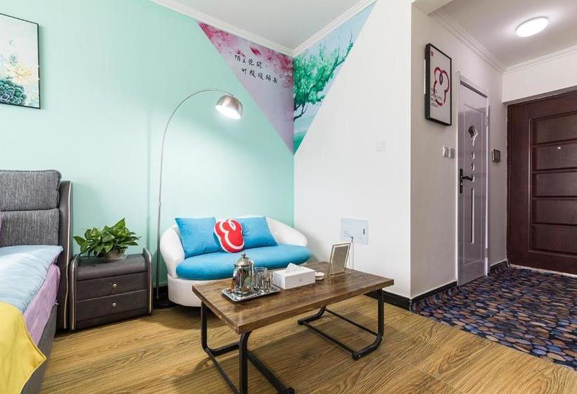 فندق Xining Chengzhong·ancient City Wall