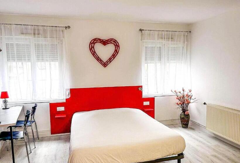 Hôtel Les Jardins Dunkerque Center