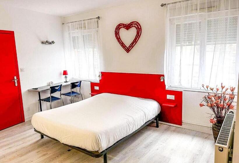 Hôtel Les Jardins Dunkerque Center