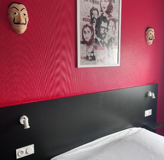 Hôtel Les Jardins Dunkerque Center