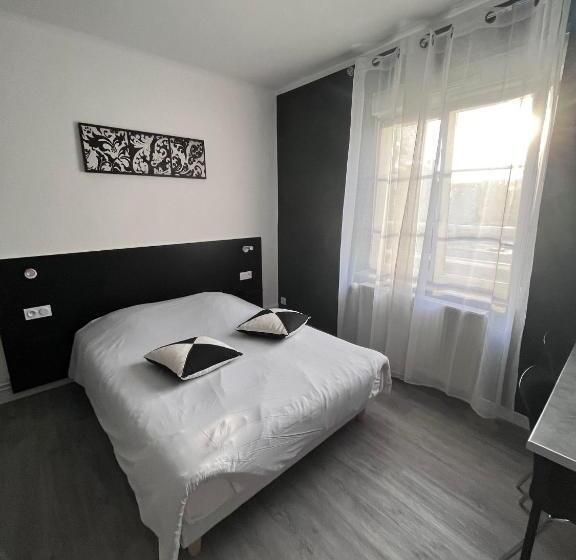 Hôtel Les Jardins Dunkerque Center