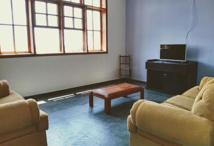 پانسیون Hospedagem Solar Do Rosário