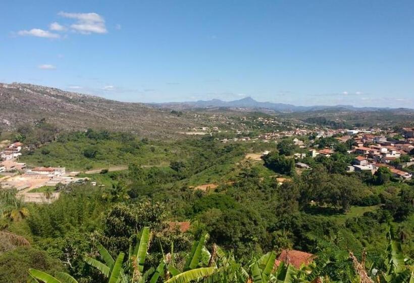 پانسیون Hospedagem Solar Do Rosário