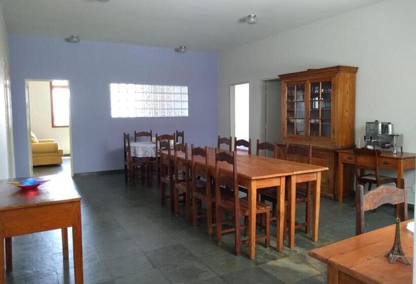 پانسیون Hospedagem Solar Do Rosário