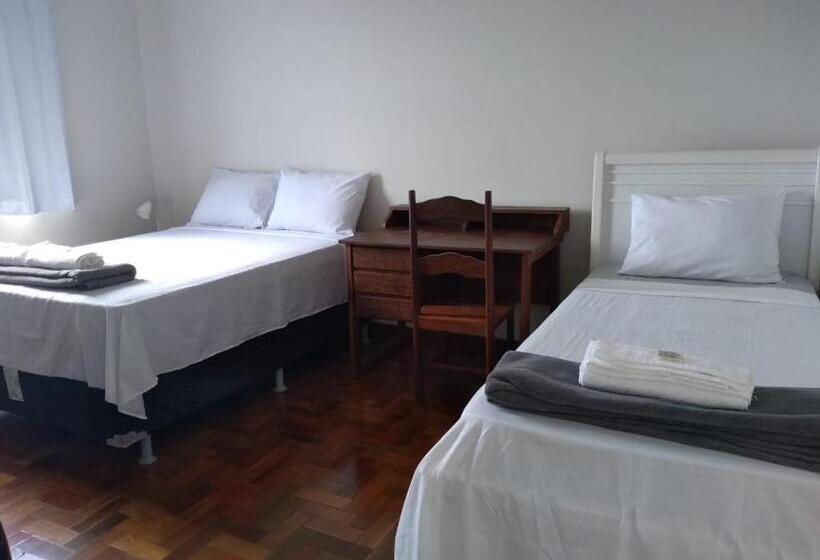 پانسیون Hospedagem Solar Do Rosário