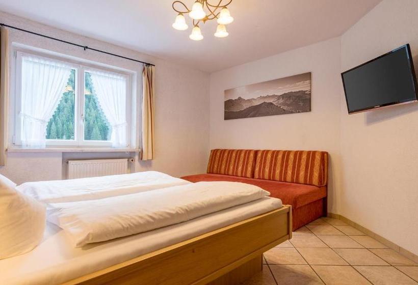 بنسيون Landhaus Almrausch