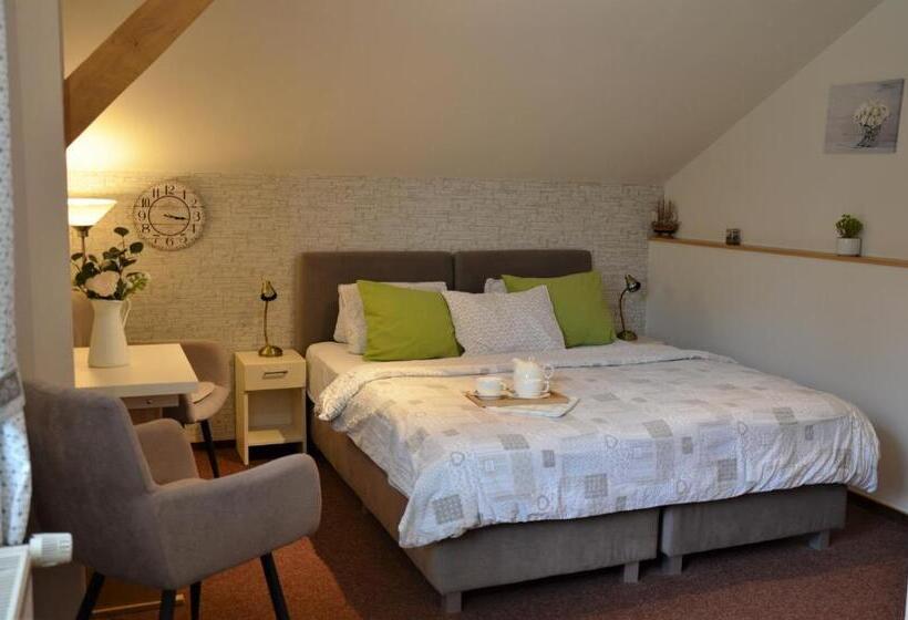 Пансион Penzion Pohoda Sokolov