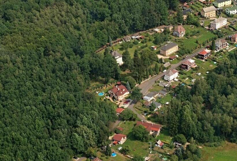 Пансион Penzion Pohoda Sokolov