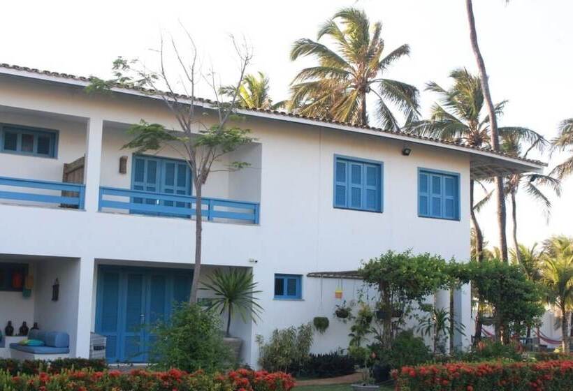 Пансион Pousada Katavento