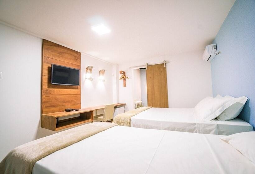 Пансион Pousada Katavento