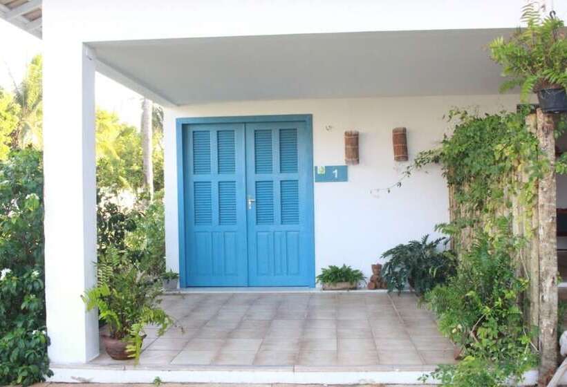 Пансион Pousada Katavento