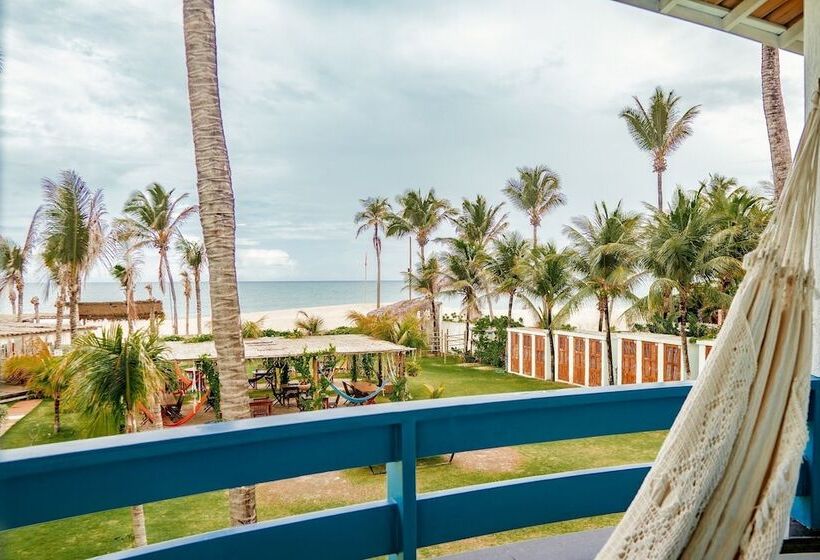 Пансион Pousada Katavento