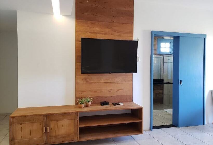 Пансион Pousada Katavento