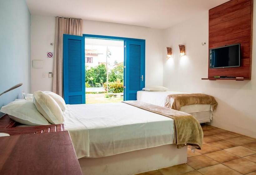 Пансион Pousada Katavento