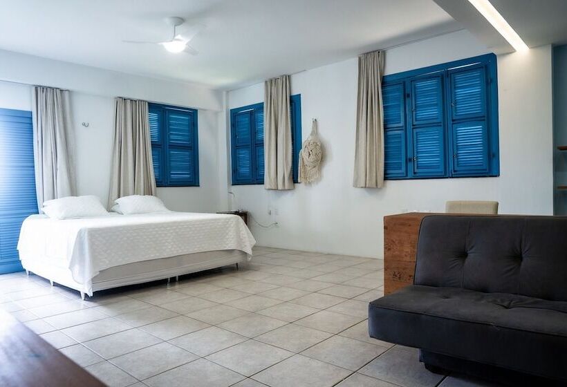 Пансион Pousada Katavento