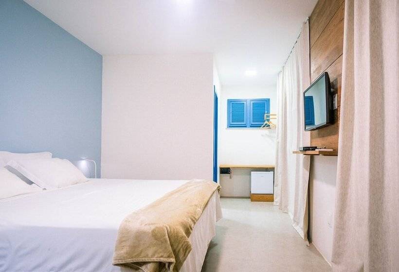 Пансион Pousada Katavento