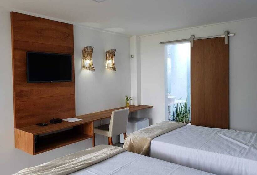 Пансион Pousada Katavento