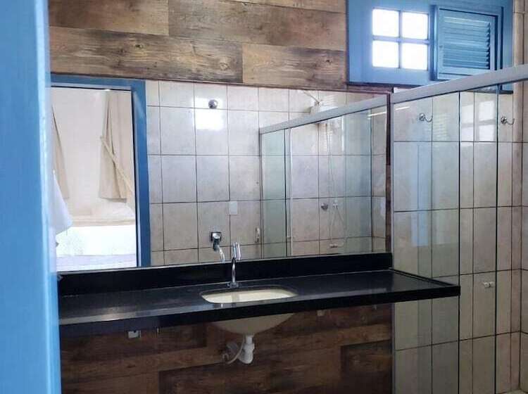 Пансион Pousada Katavento