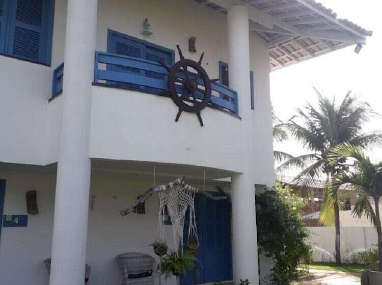 Пансион Pousada Katavento