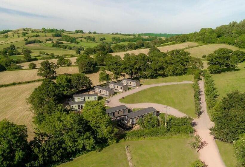 منتجع Andrewshayes Orchard Retreat