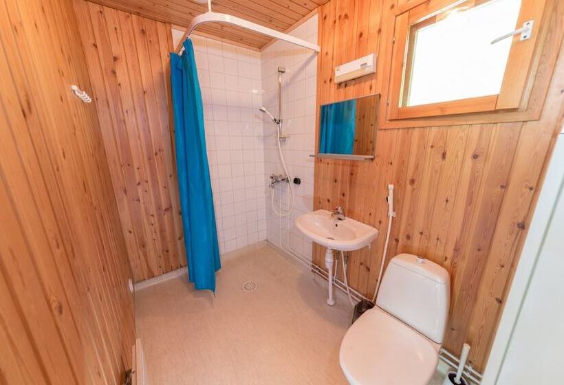 리조트 Yyteri Holiday Cottages