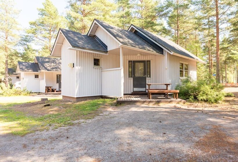 리조트 Yyteri Holiday Cottages