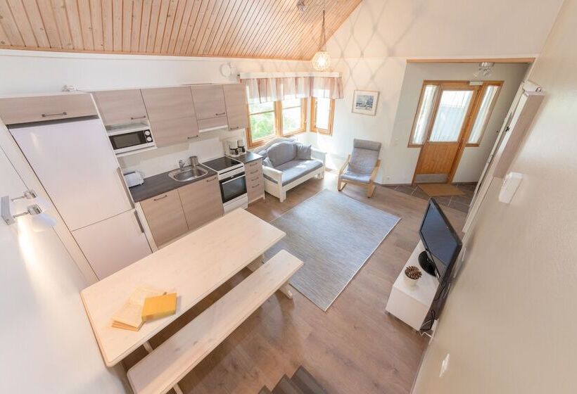 리조트 Yyteri Holiday Cottages