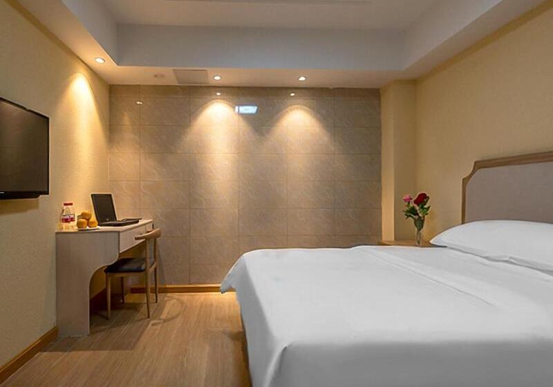 Vienna Hotel 3 Best Wuwei City South