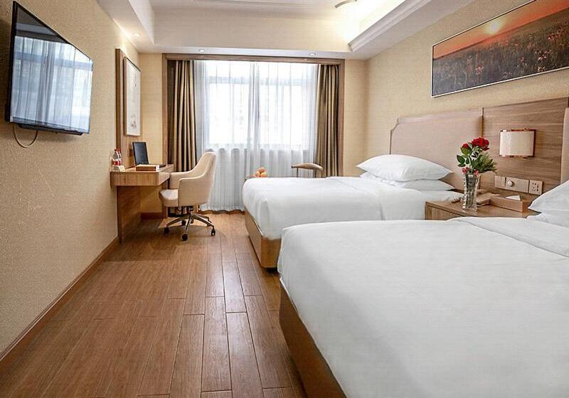 Vienna Hotel 3 Best Wuwei City South