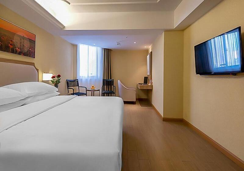 Vienna Hotel 3 Best Wuwei City South