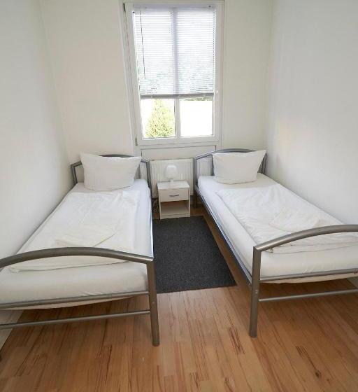 هاستل Bnb Potsdamer Platz Rooms & Apartments