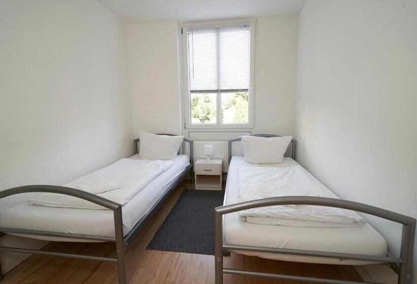 هاستل Bnb Potsdamer Platz Rooms & Apartments